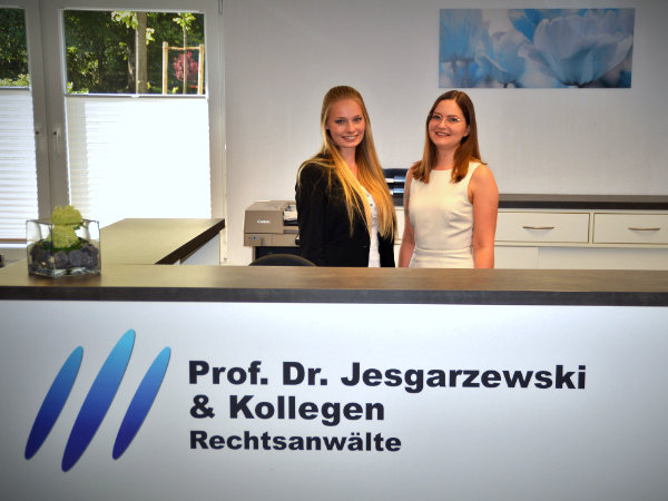 Unsere Kanzlei